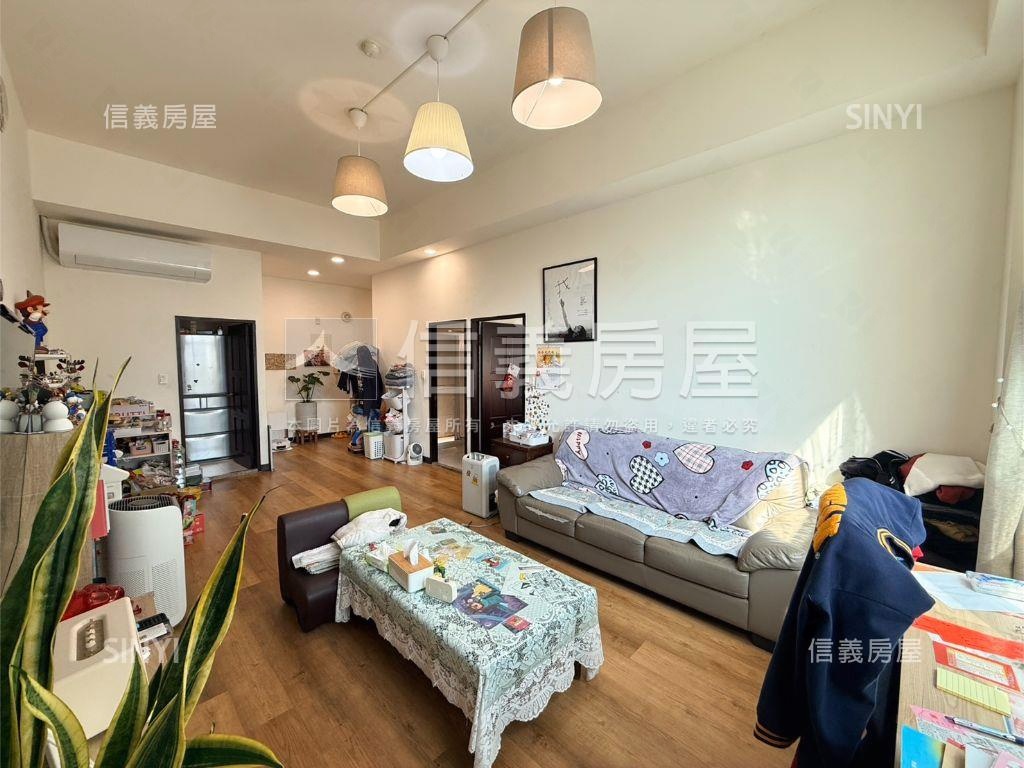 樺昇麗池三房車位房屋室內格局與周邊環境