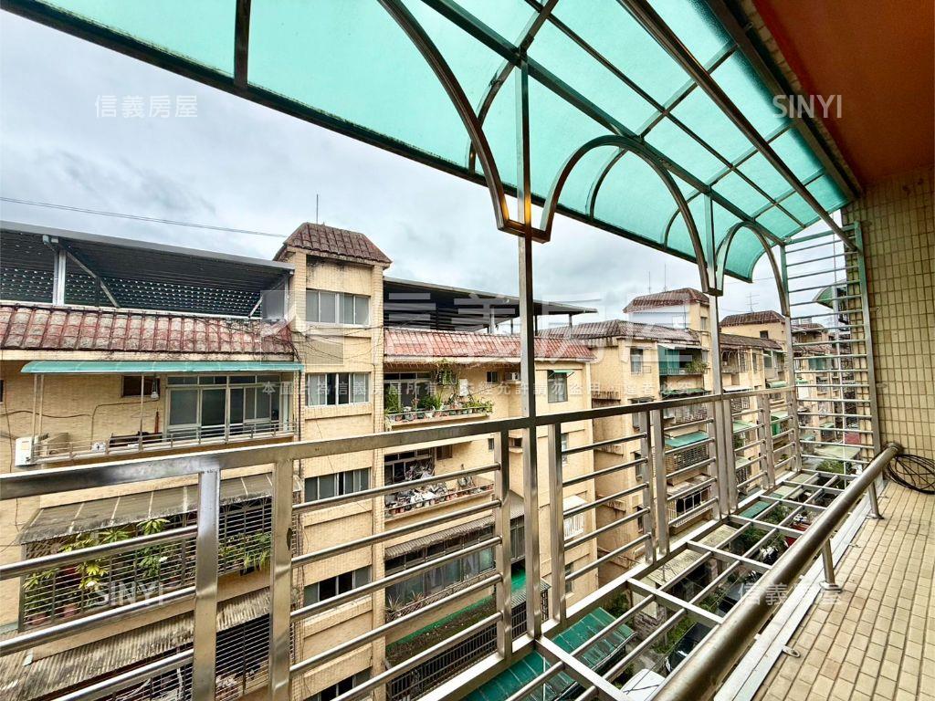 安康明亮綠景三房美寓房屋室內格局與周邊環境