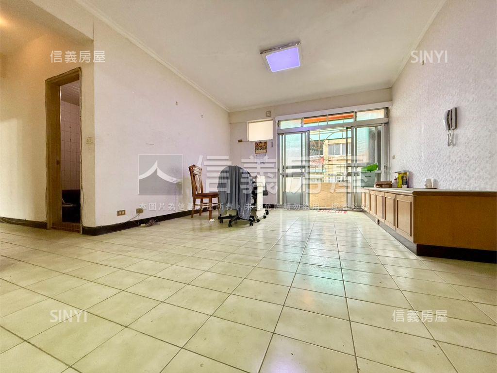 安康明亮綠景三房美寓房屋室內格局與周邊環境