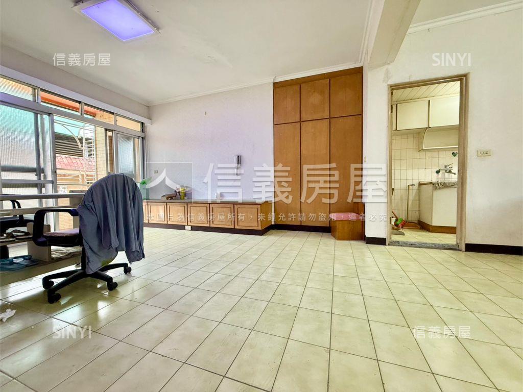 安康明亮綠景三房美寓房屋室內格局與周邊環境