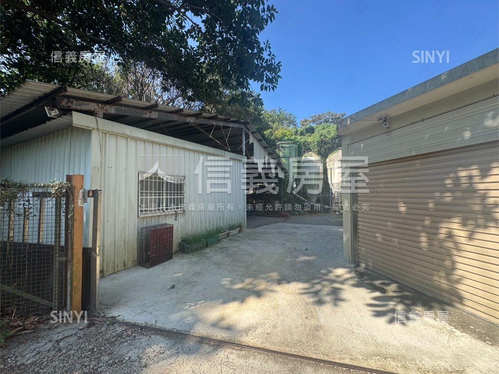 新竹新埔約４０００坪雞舍房屋室內格局與周邊環境