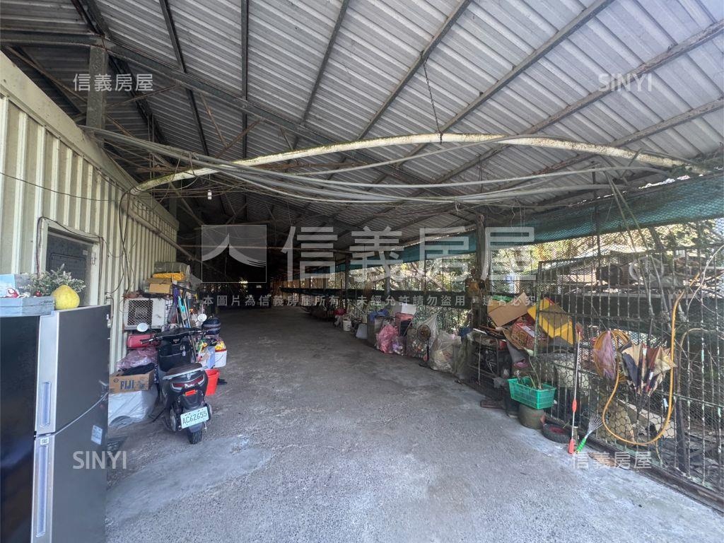新竹新埔約４０００坪雞舍房屋室內格局與周邊環境