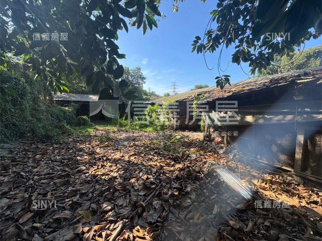 新竹新埔約４０００坪雞舍房屋室內格局與周邊環境