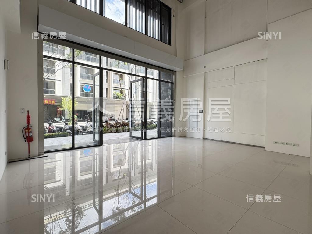 三發夢世代店面Ｓ５房屋室內格局與周邊環境