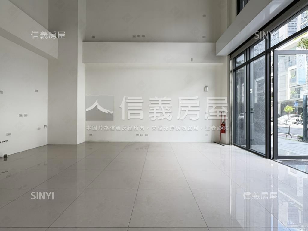 三發夢世代店面Ｓ５房屋室內格局與周邊環境