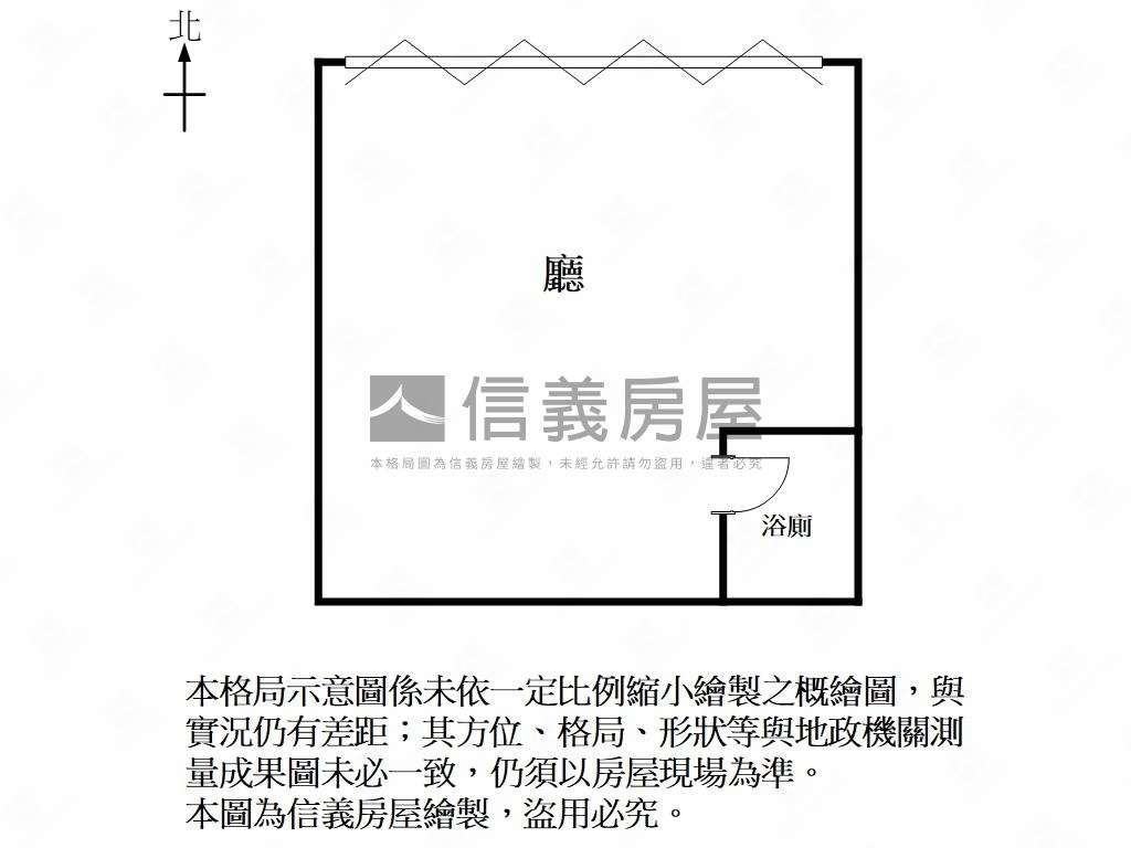 三發夢世代店面Ｓ５房屋室內格局與周邊環境