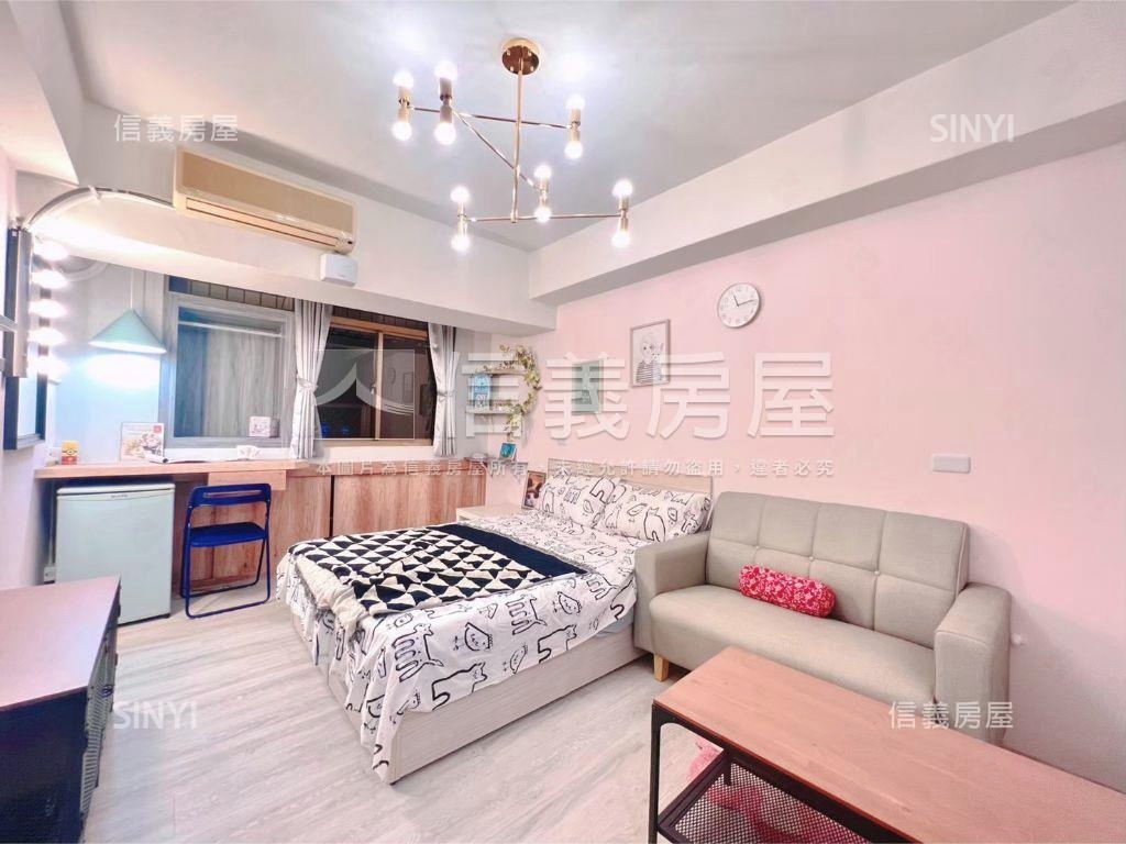 北區親親戲院旁裝潢套房房屋室內格局與周邊環境