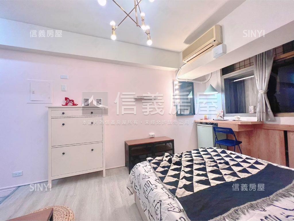 北區親親戲院旁裝潢套房房屋室內格局與周邊環境