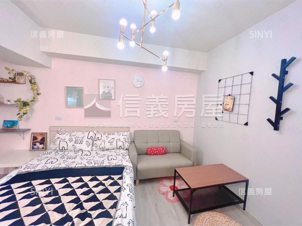 北區親親戲院旁裝潢套房房屋室內格局與周邊環境
