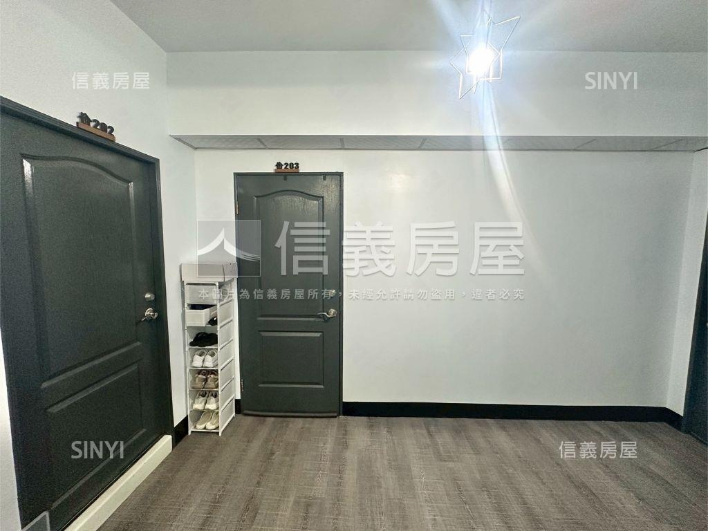 萬金路三角窗滿租透天房屋室內格局與周邊環境