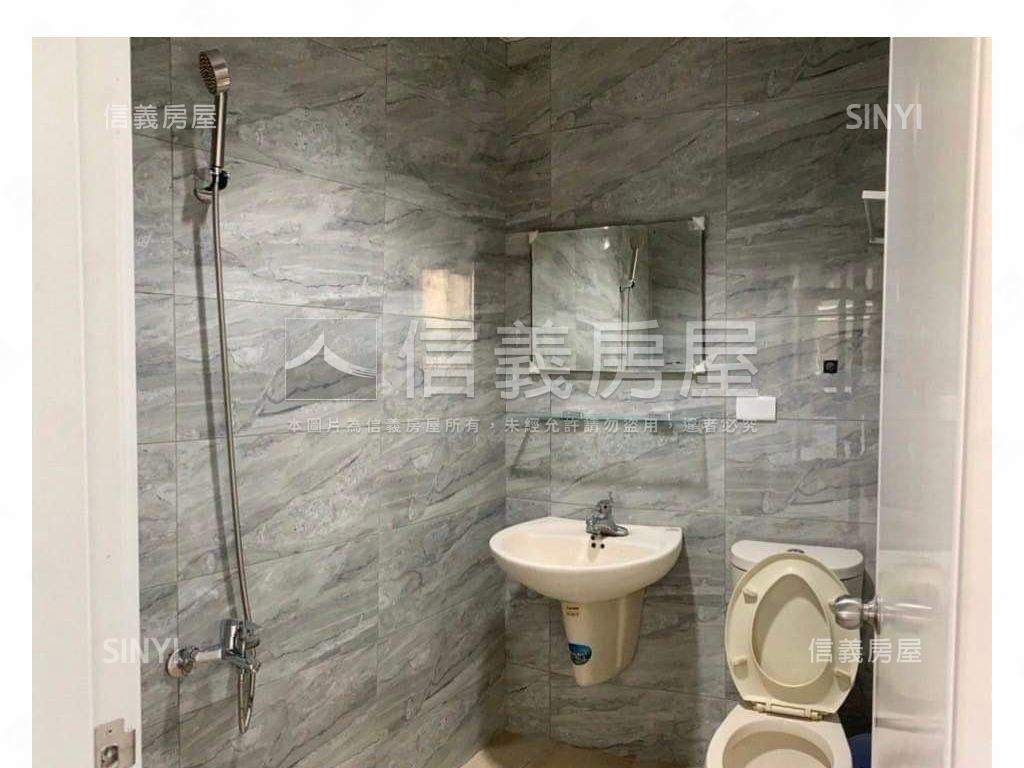 萬金路三角窗滿租透天房屋室內格局與周邊環境