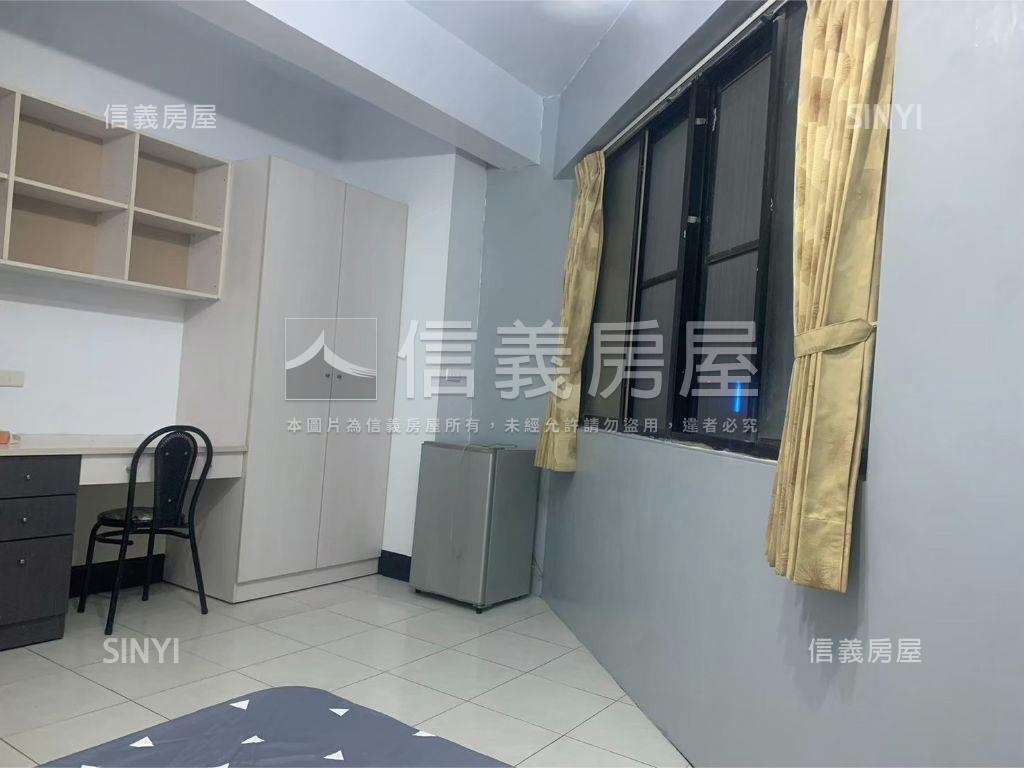 萬金路三角窗滿租透天房屋室內格局與周邊環境