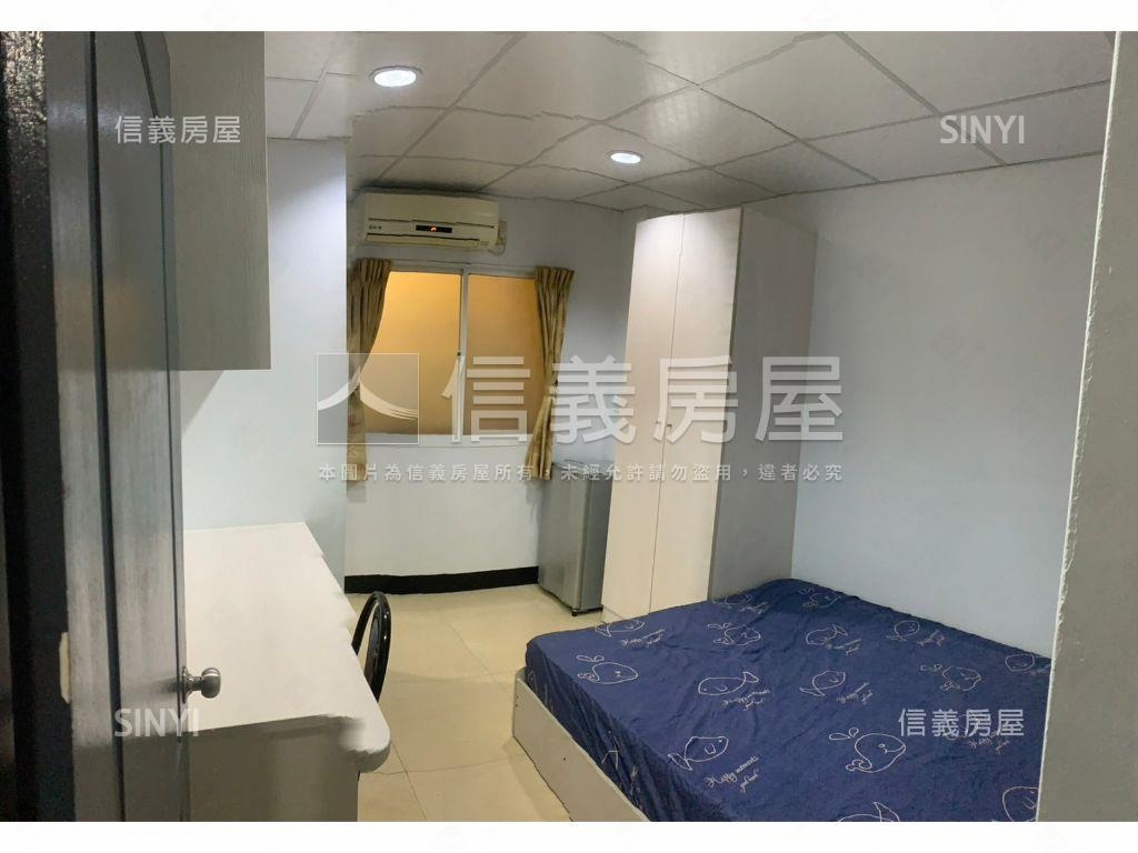 萬金路三角窗滿租透天房屋室內格局與周邊環境