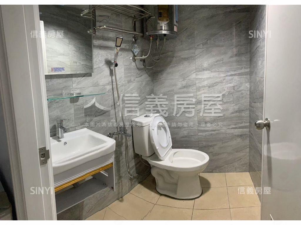 萬金路三角窗滿租透天房屋室內格局與周邊環境