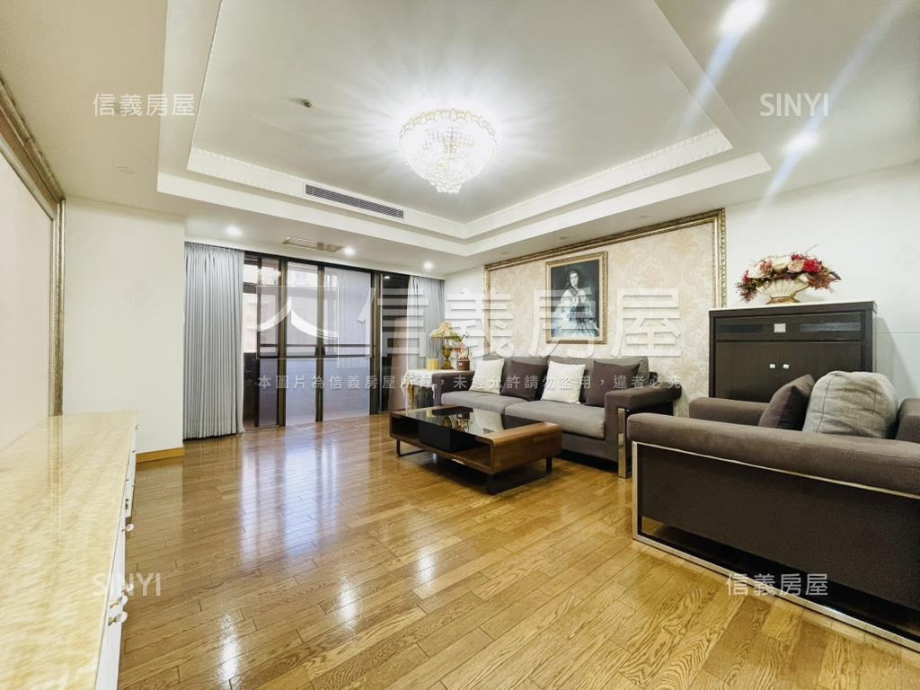 名邸★敦南富邑邊間高樓房屋室內格局與周邊環境