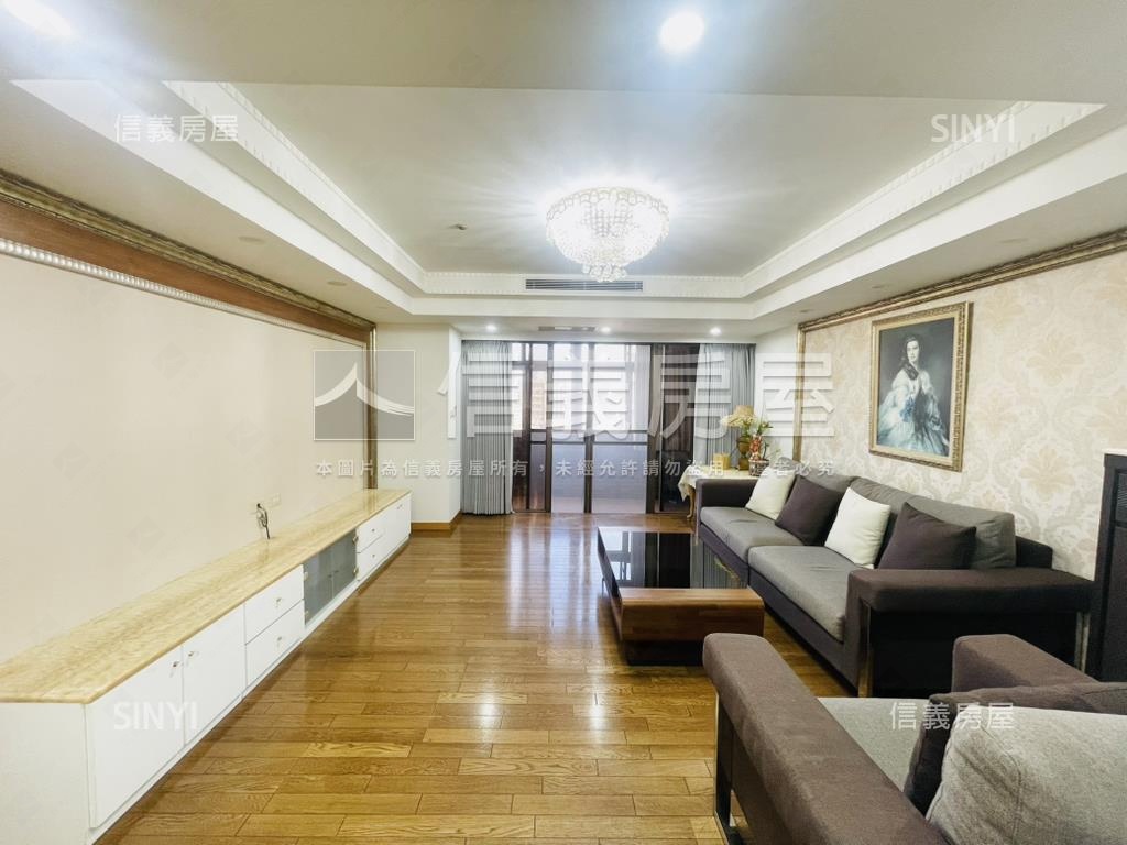 名邸★敦南富邑邊間高樓房屋室內格局與周邊環境