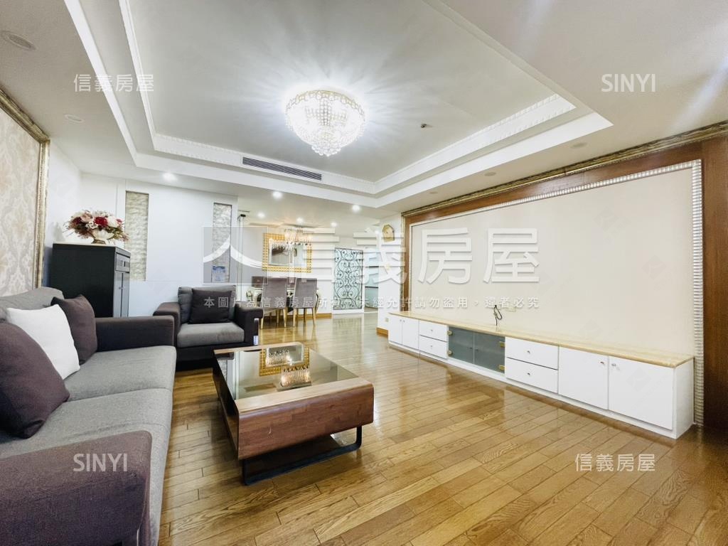 名邸★敦南富邑邊間高樓房屋室內格局與周邊環境