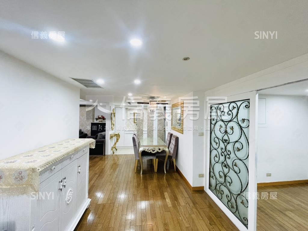名邸★敦南富邑邊間高樓房屋室內格局與周邊環境