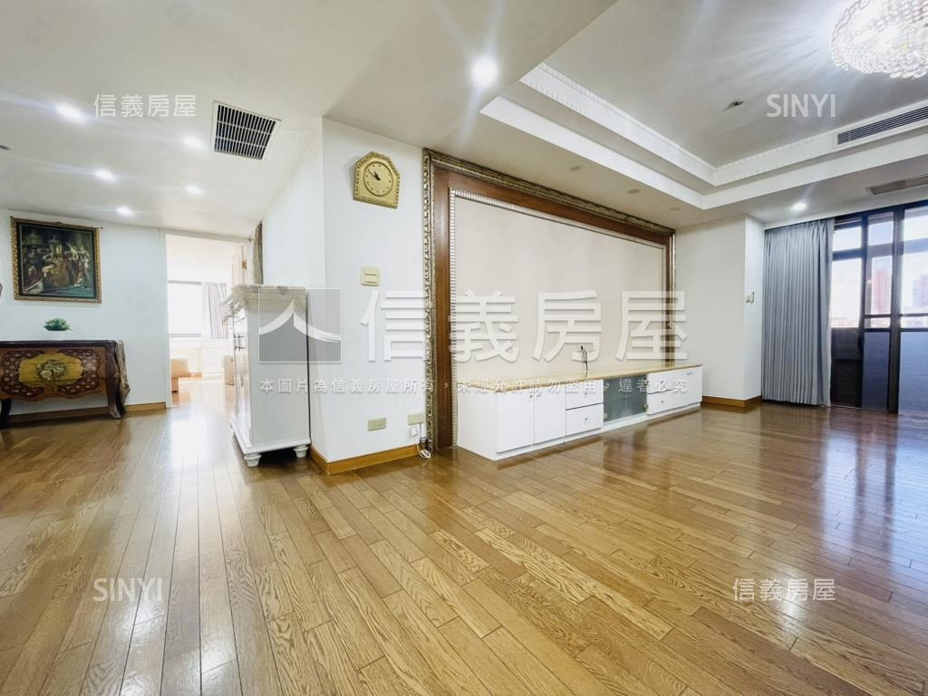 名邸★敦南富邑邊間高樓房屋室內格局與周邊環境