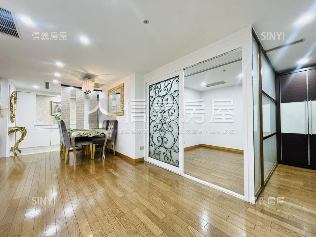 名邸★敦南富邑邊間高樓房屋室內格局與周邊環境