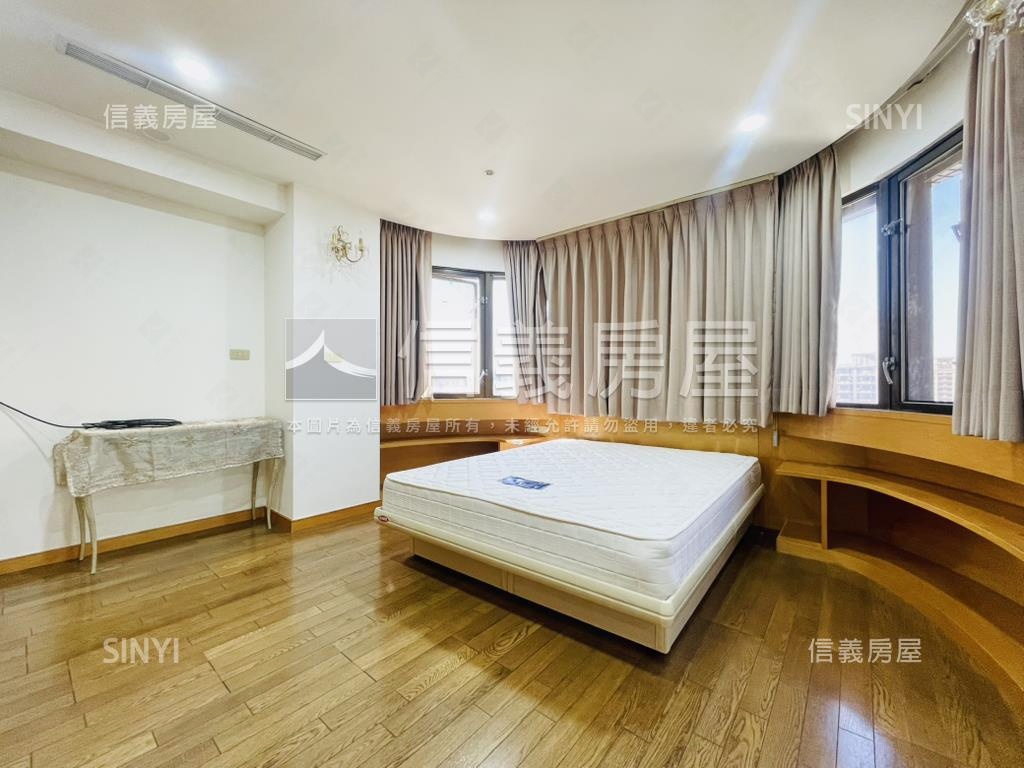 名邸★敦南富邑邊間高樓房屋室內格局與周邊環境