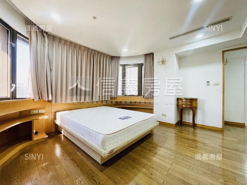 名邸★敦南富邑邊間高樓房屋室內格局與周邊環境