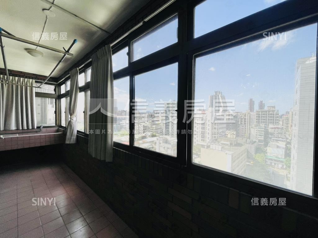 名邸★敦南富邑邊間高樓房屋室內格局與周邊環境