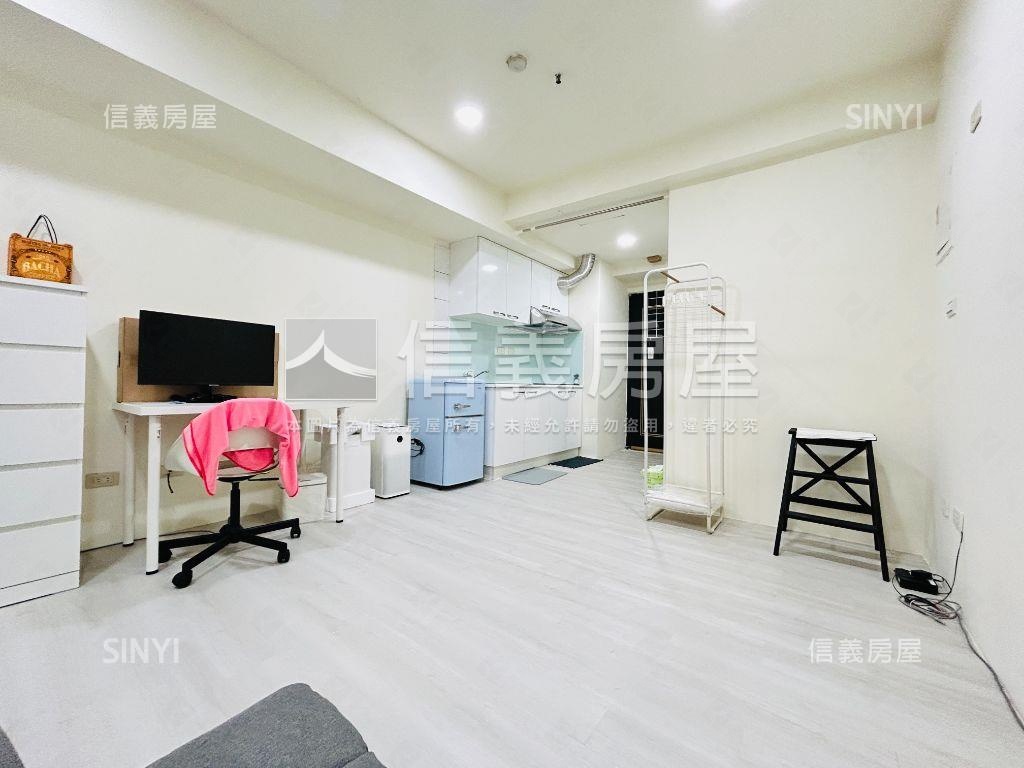 佳昌大都會小資宅房屋室內格局與周邊環境