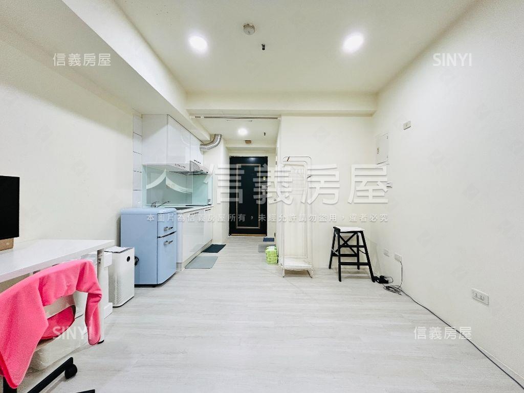 佳昌大都會小資宅房屋室內格局與周邊環境
