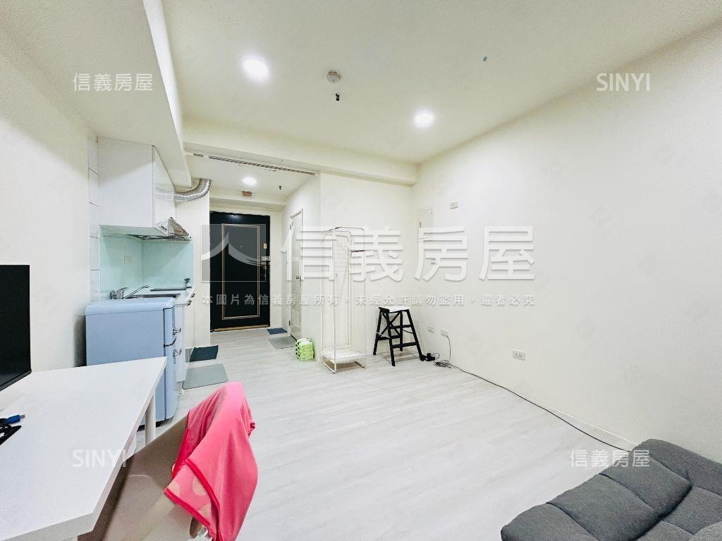 佳昌大都會小資宅房屋室內格局與周邊環境