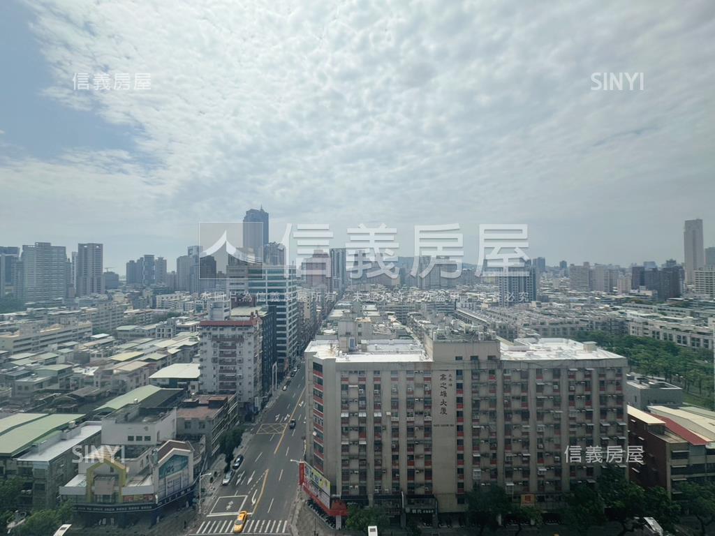 專·民權大道景觀三房平車房屋室內格局與周邊環境