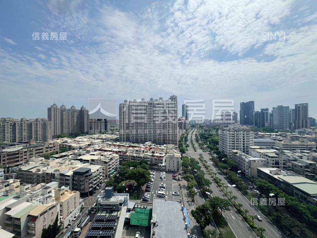 專·民權大道景觀三房平車房屋室內格局與周邊環境