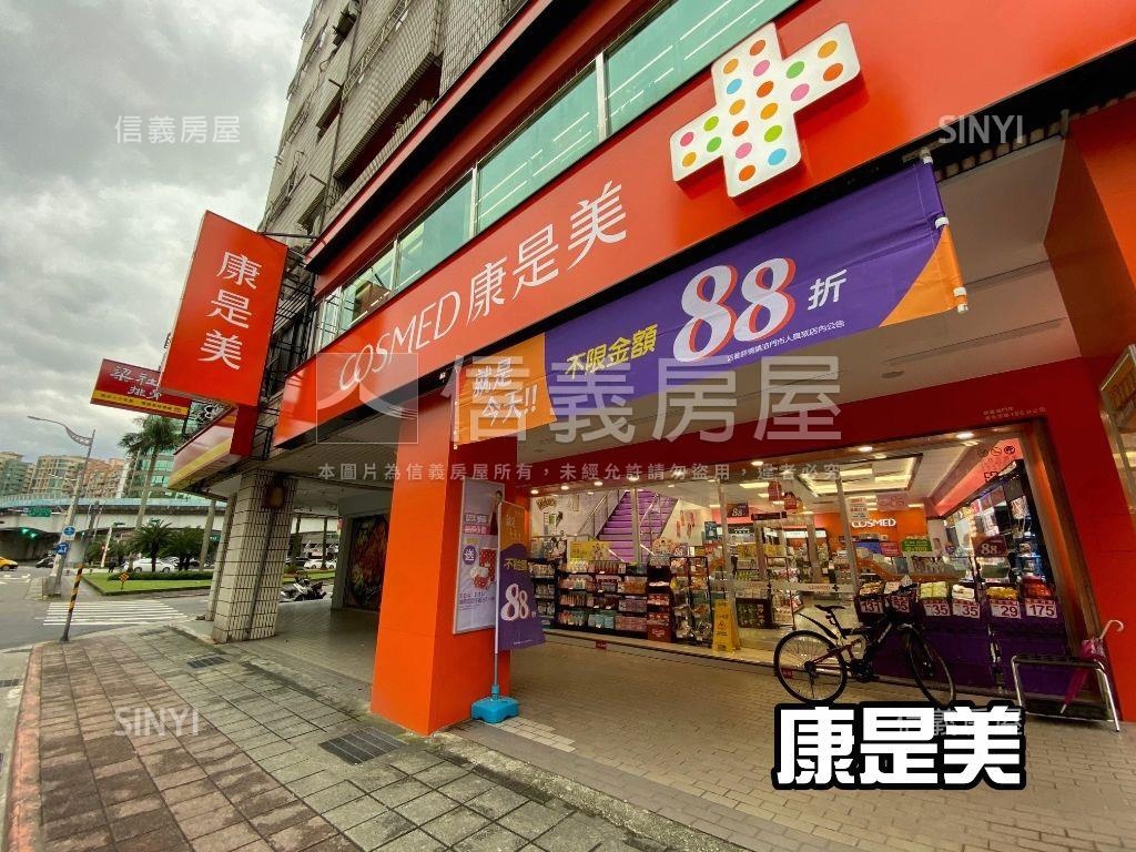 捷運哈拉商圈挑高明湖美寓房屋室內格局與周邊環境