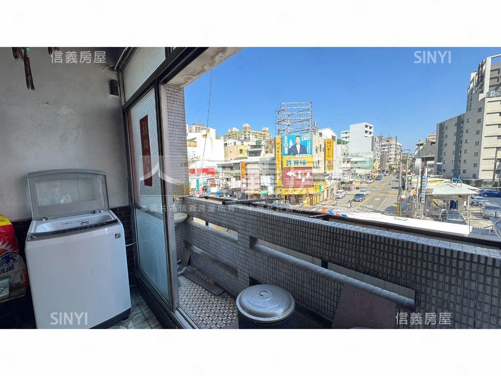 中清路！強！稀有角間透天房屋室內格局與周邊環境