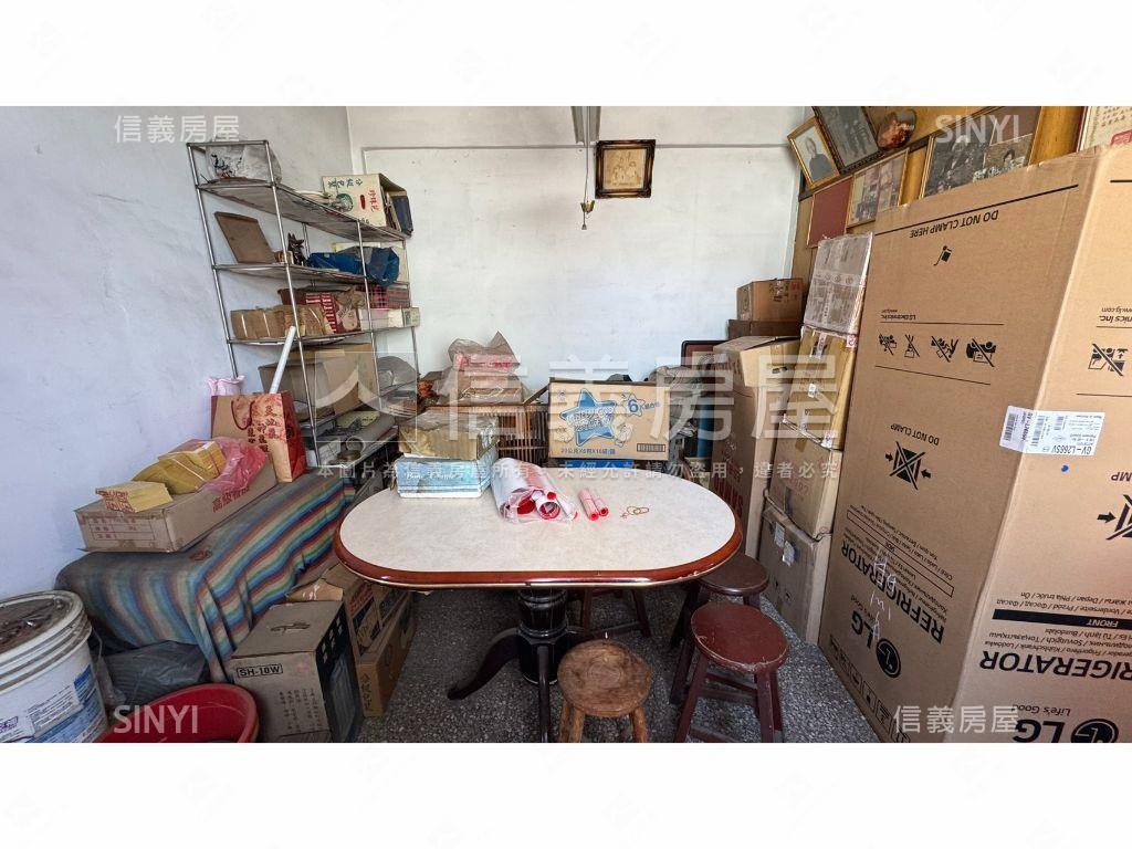 中清路！強！稀有角間透天房屋室內格局與周邊環境