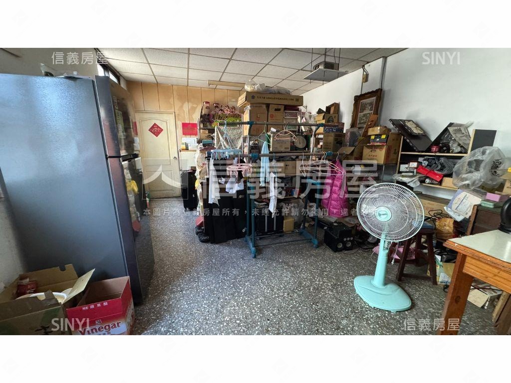 中清路！強！稀有角間透天房屋室內格局與周邊環境