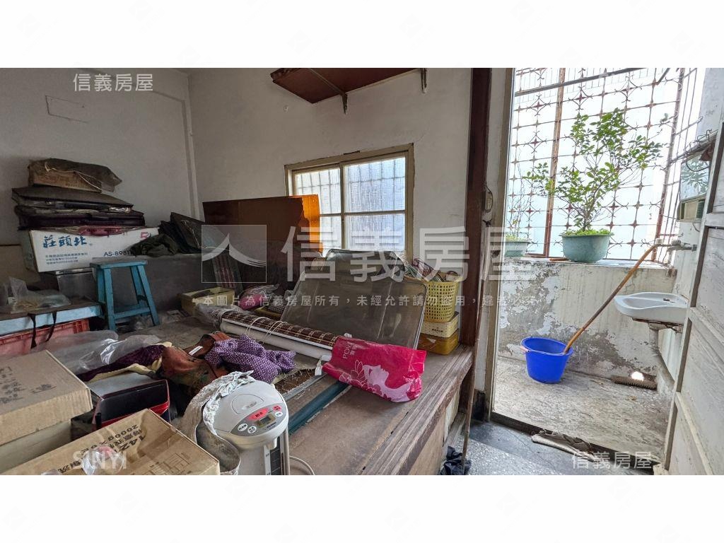 中清路！強！稀有角間透天房屋室內格局與周邊環境