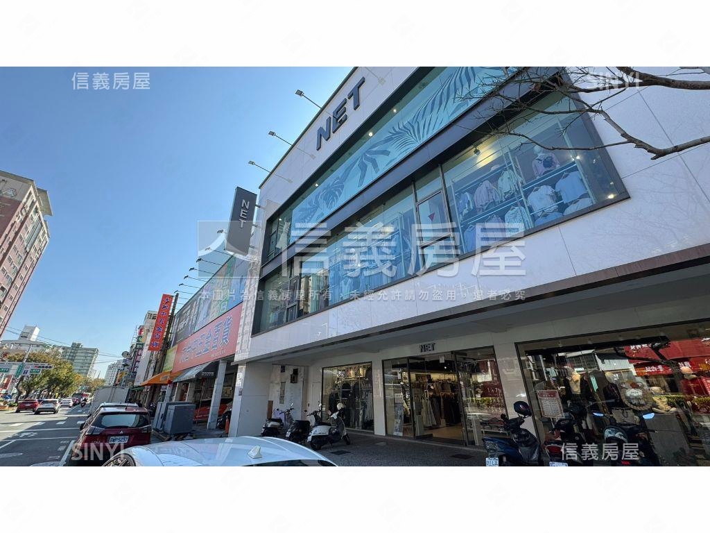 中清路！強！稀有角間透天房屋室內格局與周邊環境