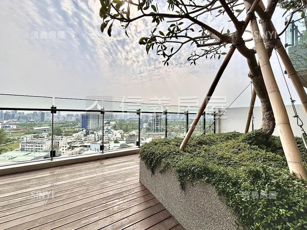 帝璟謙和高樓視野三房美屋房屋室內格局與周邊環境