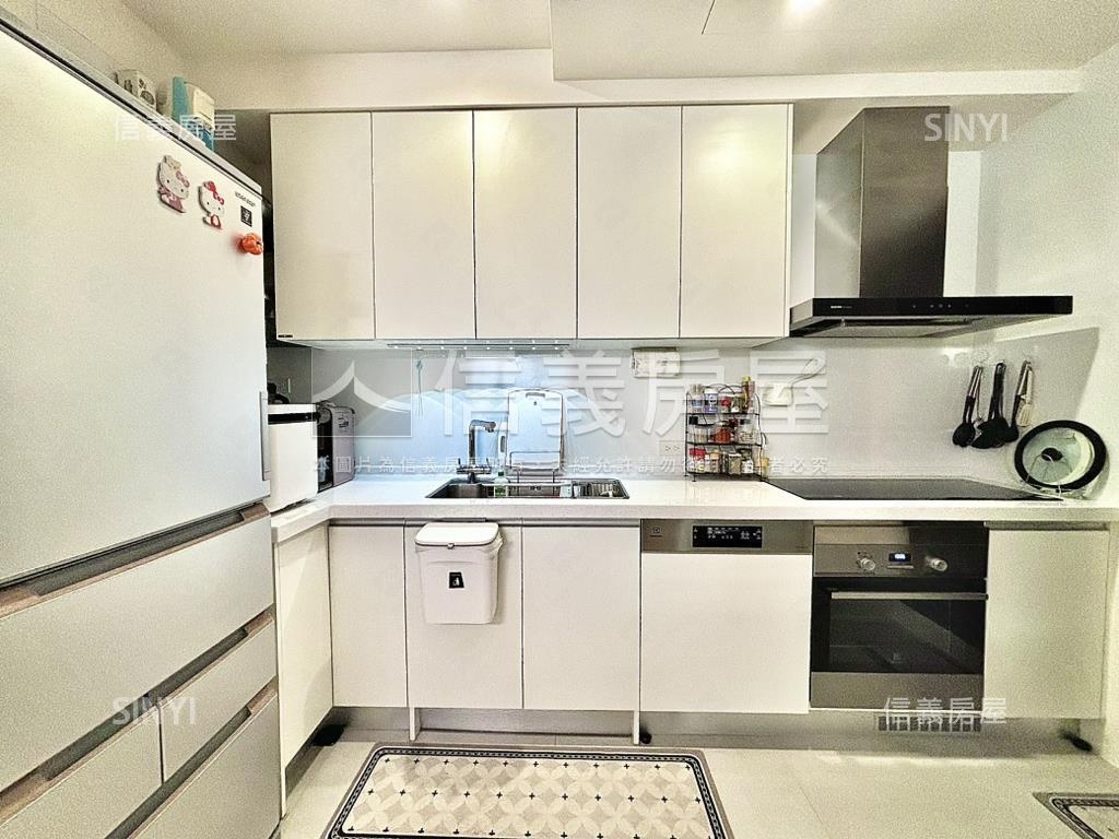 帝璟謙和高樓視野三房美屋房屋室內格局與周邊環境