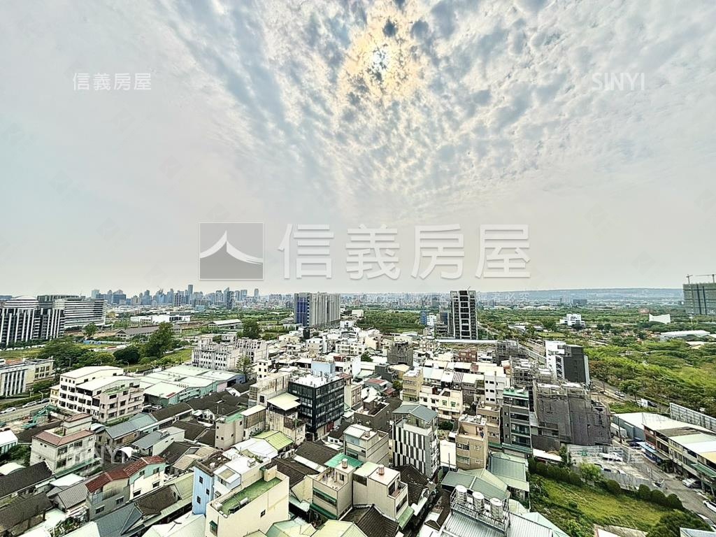 帝璟謙和高樓視野三房美屋房屋室內格局與周邊環境