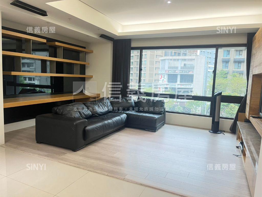 元亨新富稀有雙車位房屋室內格局與周邊環境