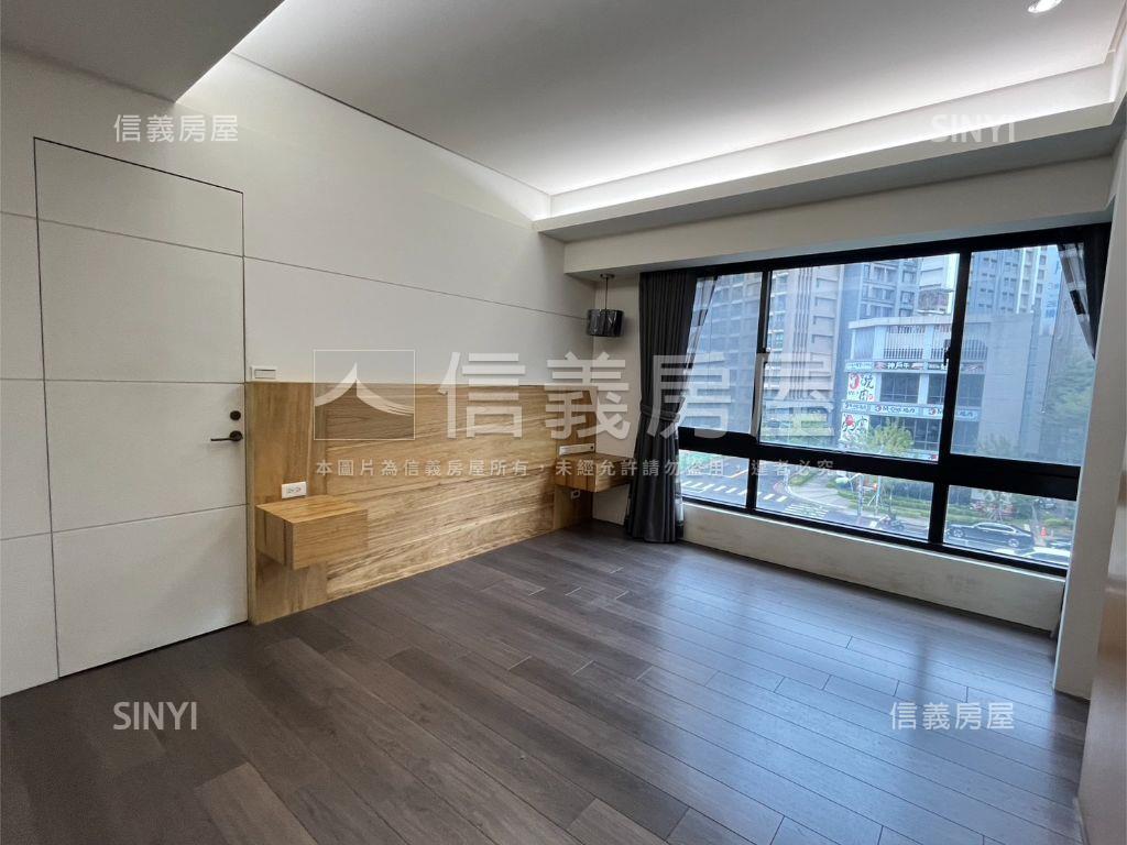 元亨新富稀有雙車位房屋室內格局與周邊環境