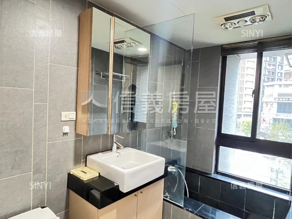 元亨新富稀有雙車位房屋室內格局與周邊環境