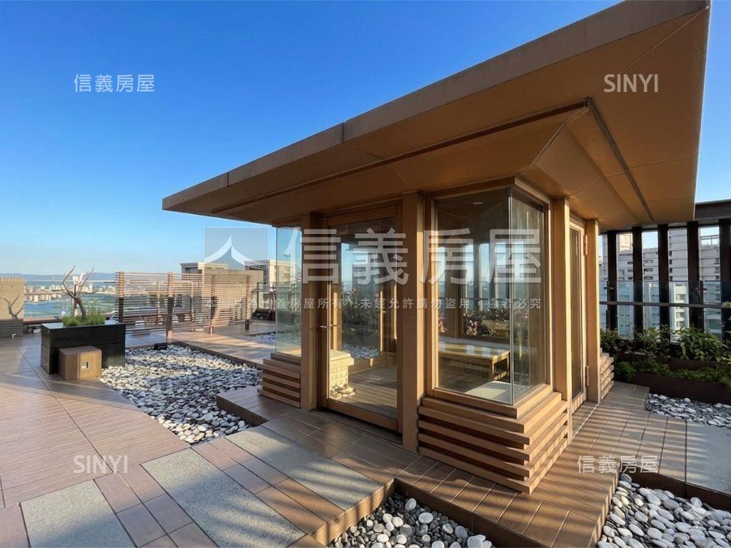 元亨稀有三房雙車位房屋室內格局與周邊環境