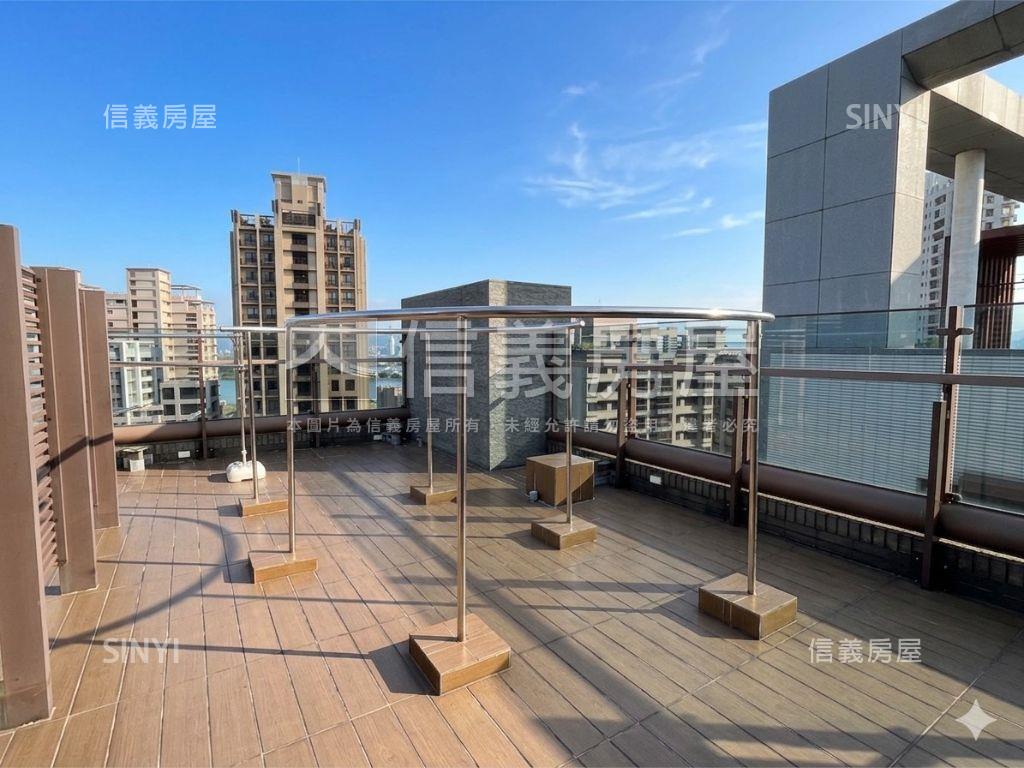 元亨稀有三房雙車位房屋室內格局與周邊環境