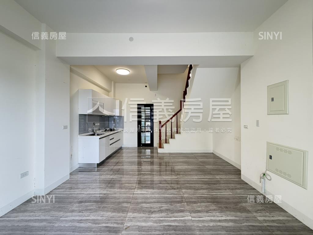 安中商圈｜綠意優質店住房屋室內格局與周邊環境