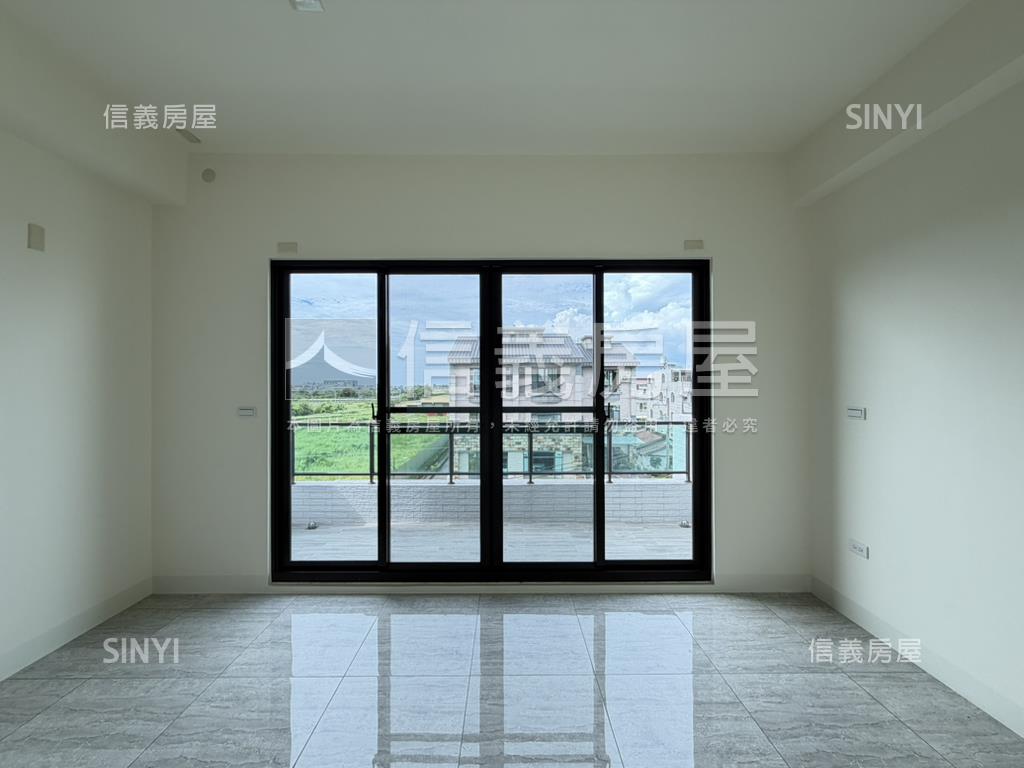 安中商圈｜綠意優質店住房屋室內格局與周邊環境