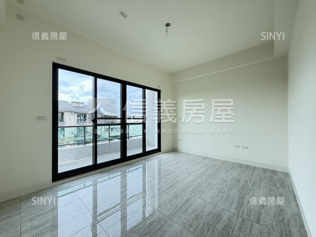 安中商圈｜綠意優質店住房屋室內格局與周邊環境