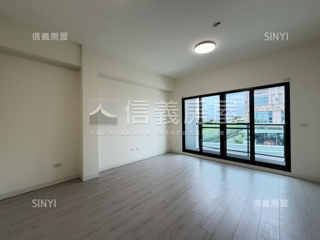 安中商圈｜綠意優質店住房屋室內格局與周邊環境